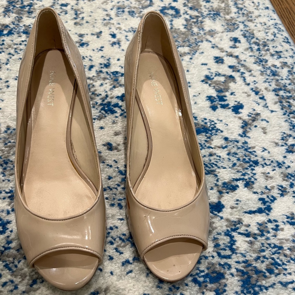 Nine west wedges